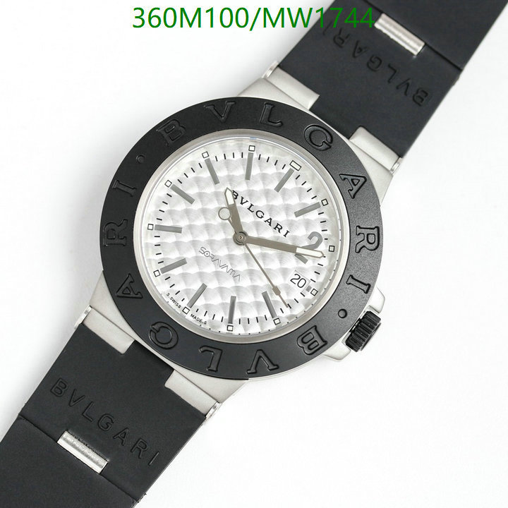 Watch-Mirror Quality-Bulgari Code: MW1744 $: 360USD