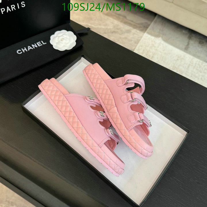Women Shoes-Chanel Code: MS1179 $: 109USD