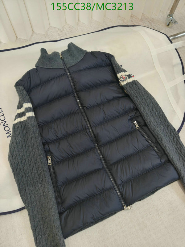 Down jacket Men-Moncler Code: MC3213 $: 155USD
