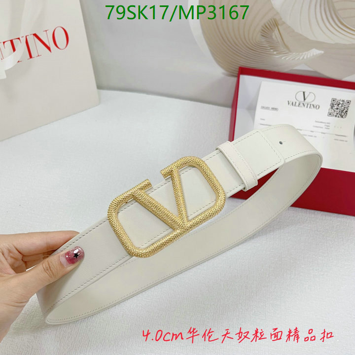 Belts-Valentino Code: MP3167 $: 79USD