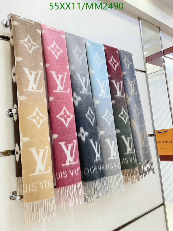 Scarf-LV Code: MM2490 $: 55USD