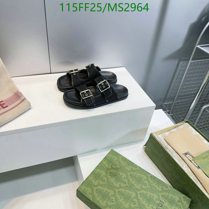 Women Shoes-Gucci Code: MS2964 $: 115USD