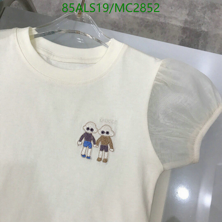 Kids Clothing-Gucci Code: MC2852 $: 85USD