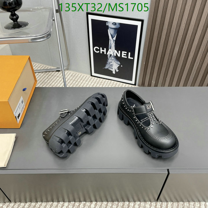 Men shoes-LV Code: MS1705 $: 135USD