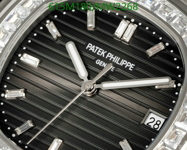 Watch-Mirror Quality-Patek Philippe Code: MW2268 $: 615USD