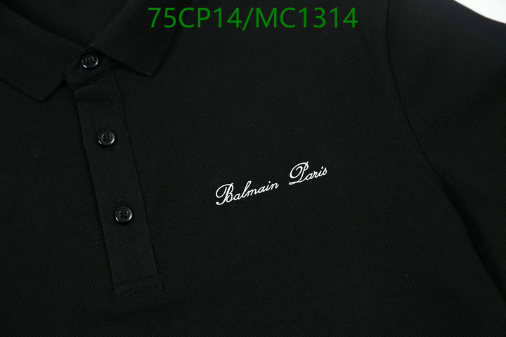 Clothing-Balmain Code: MC1314 $: 75USD