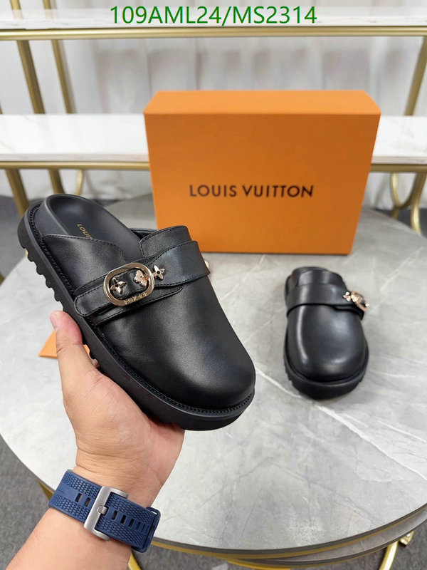 Women Shoes-LV Code: MS2314 $: 109USD
