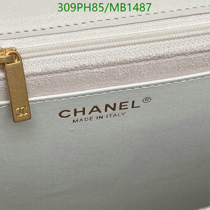 Chanel Bag-(Mirror)-Crossbody- Code: MB1487 $: 309USD