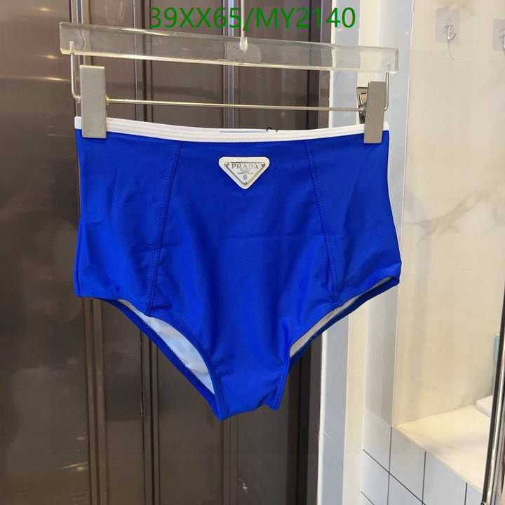 Swimsuit-Prada Code: MY2140 $: 39USD