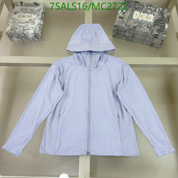 Kids Clothing-ARCTERYX Code: MC2722 $: 75USD