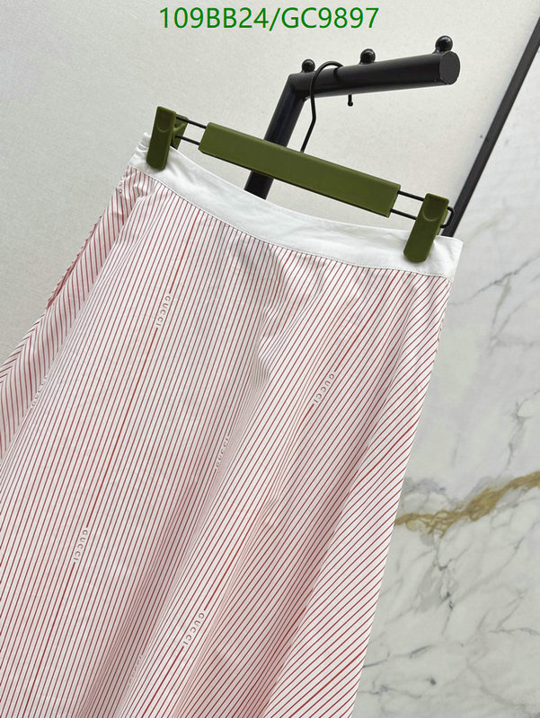 Clothing-Gucci Code: GC9897 $: 109USD