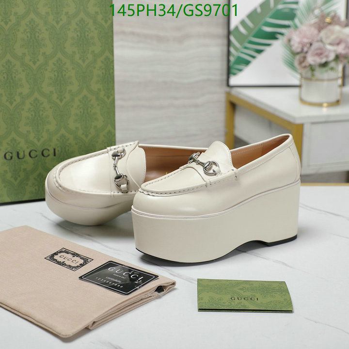Women Shoes-Gucci Code: GS9701 $: 145USD