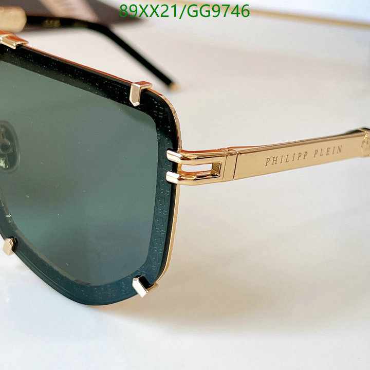 Glasses-Philipp Plein Code: GG9746 $: 89USD