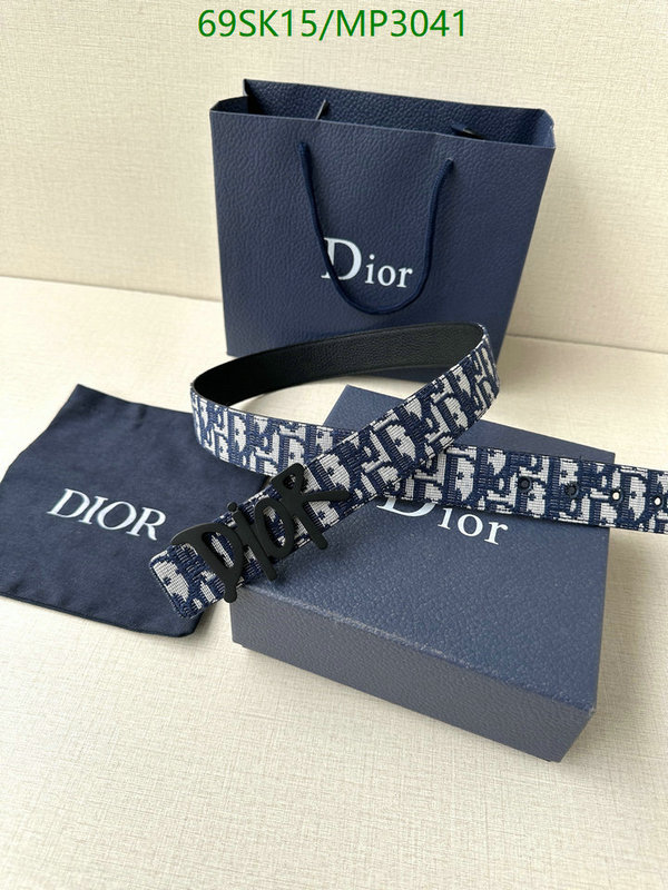 Belts-Dior Code: MP3041 $: 69USD