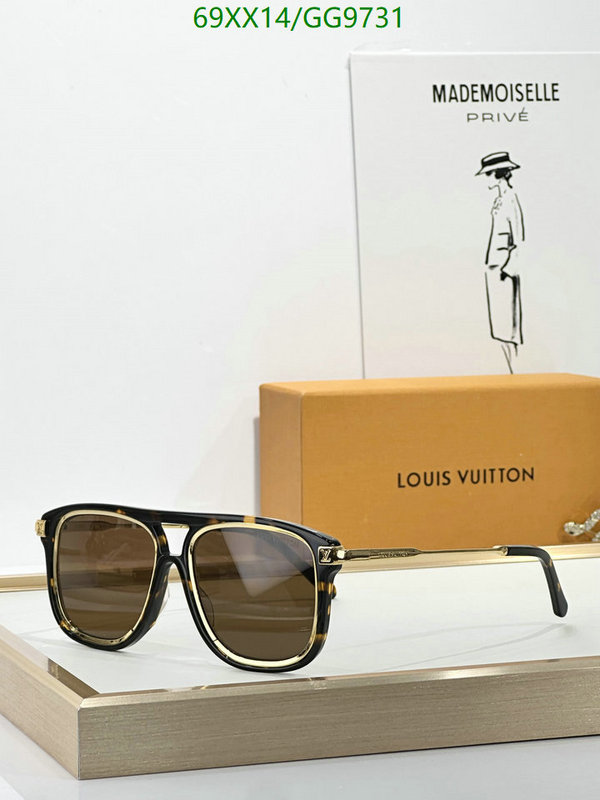 Glasses-LV Code: GG9731 $: 69USD