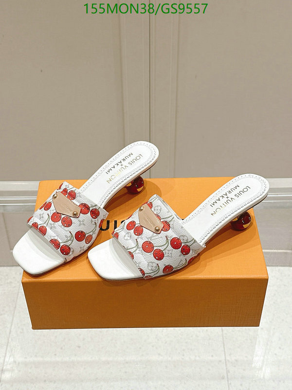 Women Shoes-LV Code: GS9557 $: 155USD