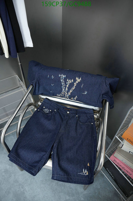 Clothing-LV Code: GC9488