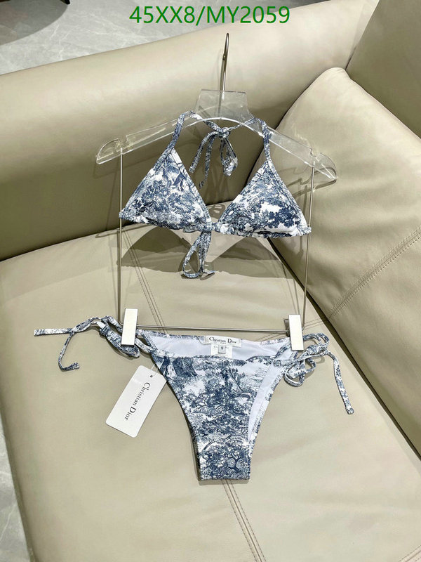 Swimsuit-Dior Code: MY2059 $: 45USD