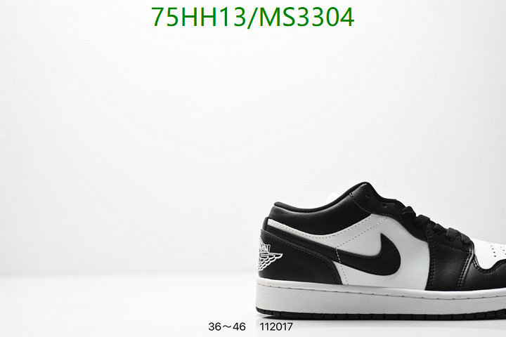 Women Shoes-Air Jordan Code: MS3304 $: 75USD