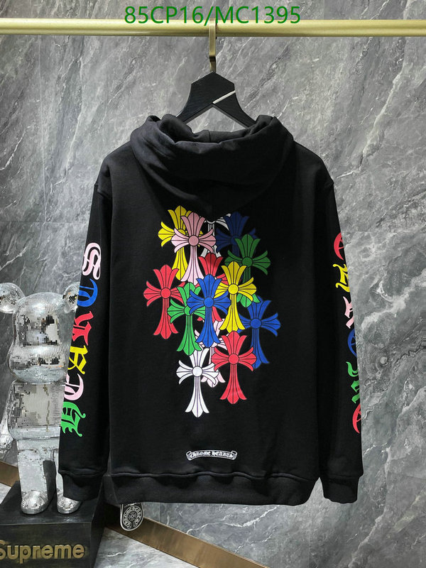 Clothing-Chrome Hearts Code: MC1395 $: 85USD