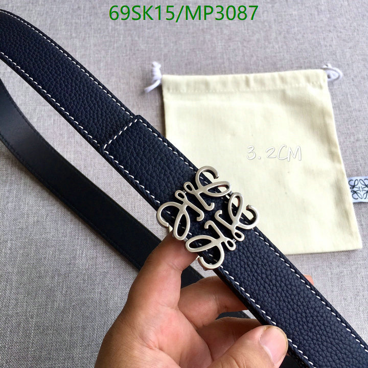 Belts-Loewe Code: MP3087 $: 69USD