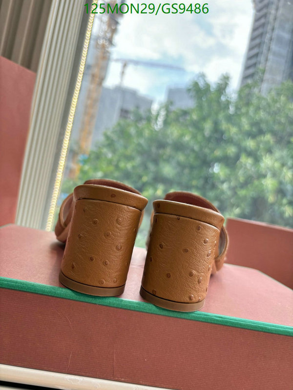 Women Shoes-Loro Piana Code: GS9486 $: 125USD