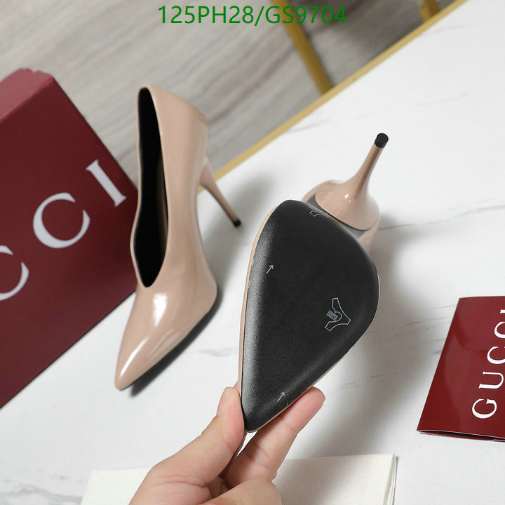 Women Shoes-Gucci Code: GS9704 $: 125USD