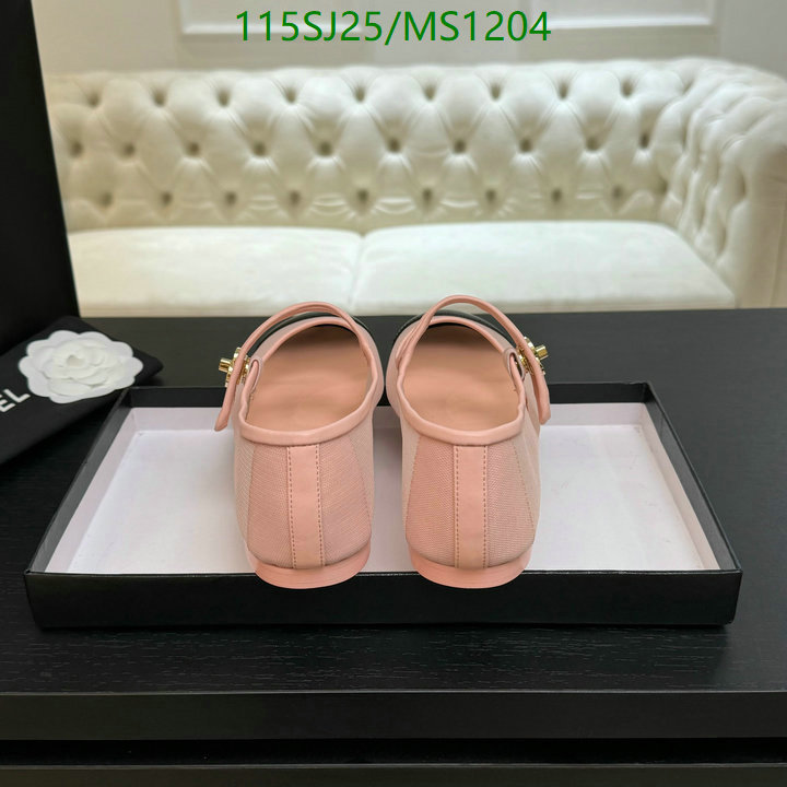 Women Shoes-Chanel Code: MS1204 $: 115USD