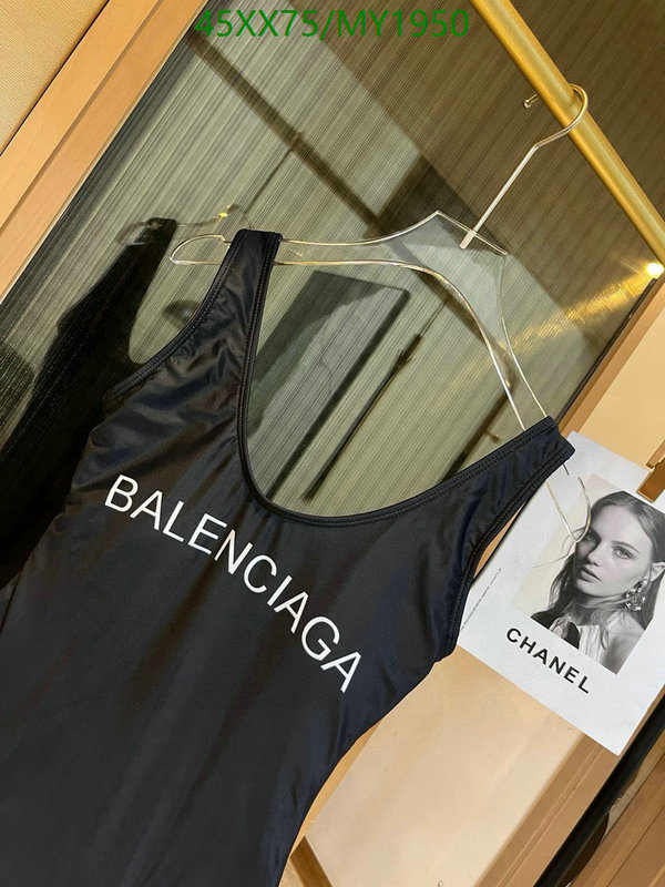 Swimsuit-Balenciaga Code: MY1950 $: 45USD