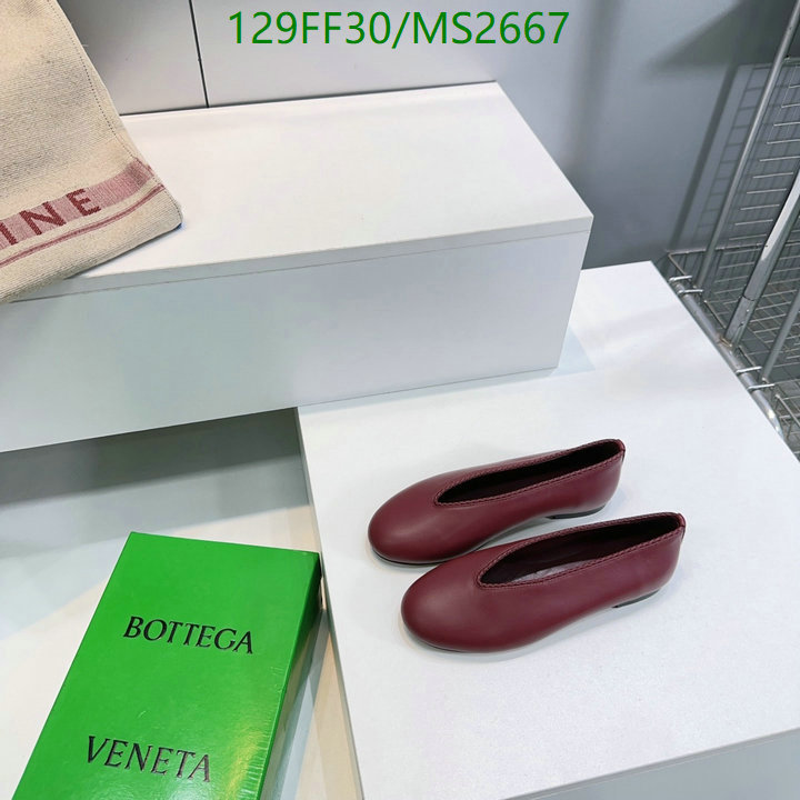 Women Shoes-BV Code: MS2667 $: 129USD