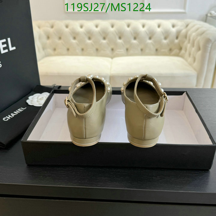 Women Shoes-Chanel Code: MS1224 $: 119USD
