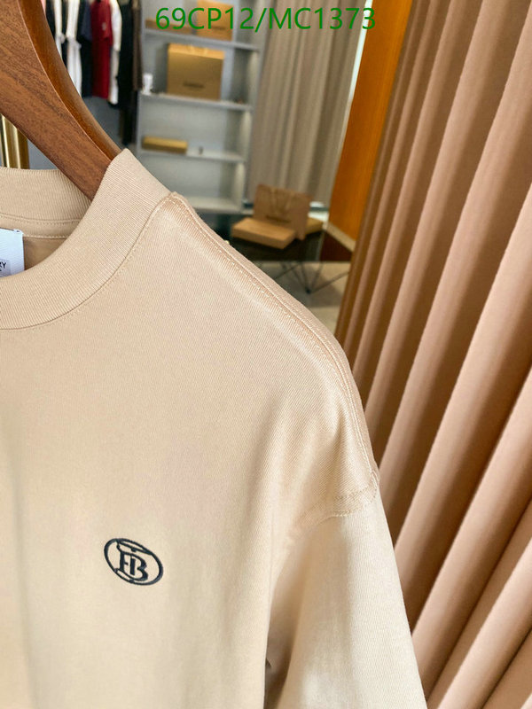 Clothing-Burberry Code: MC1373 $: 69USD