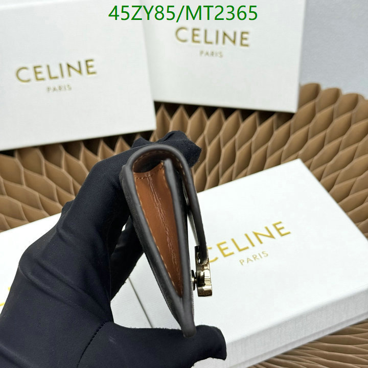 Celine Bag-(4A)-Wallet- Code: MT2365 $: 45USD