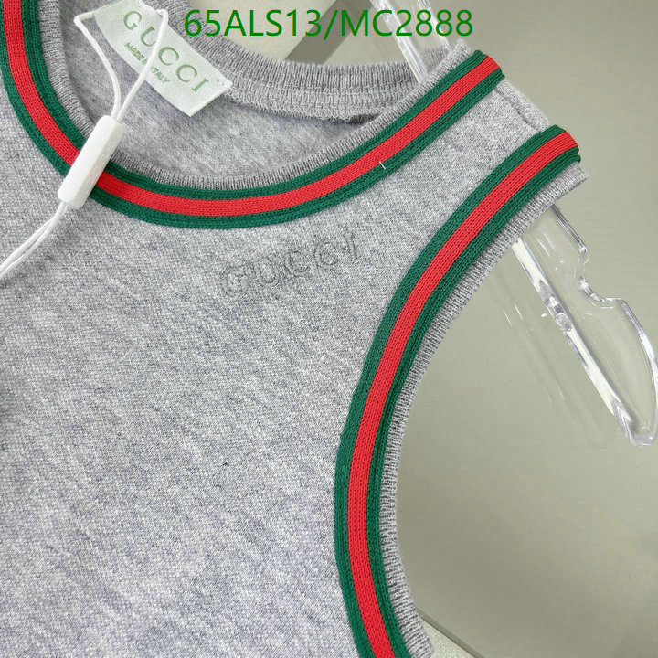 Kids Clothing-Gucci Code: MC2888 $: 65USD