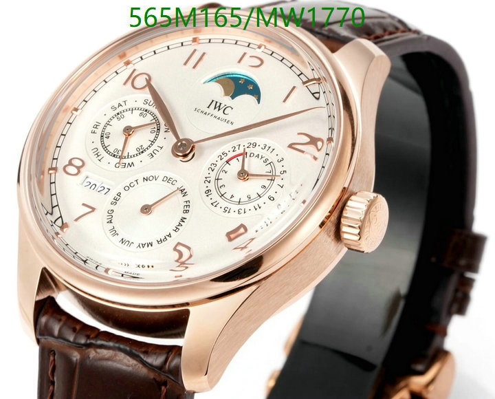 Watch-Mirror Quality-IWC Code: MW1770 $: 565USD