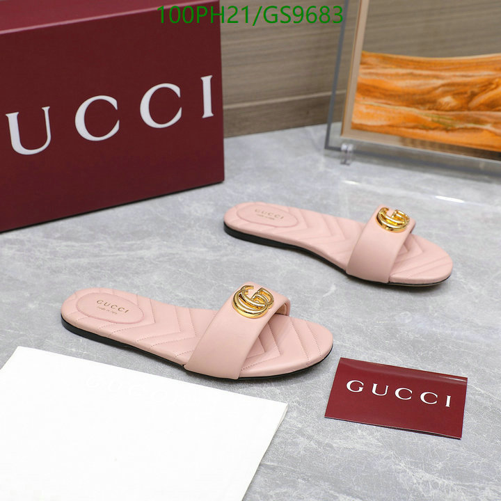 Women Shoes-Gucci Code: GS9683 $: 100USD
