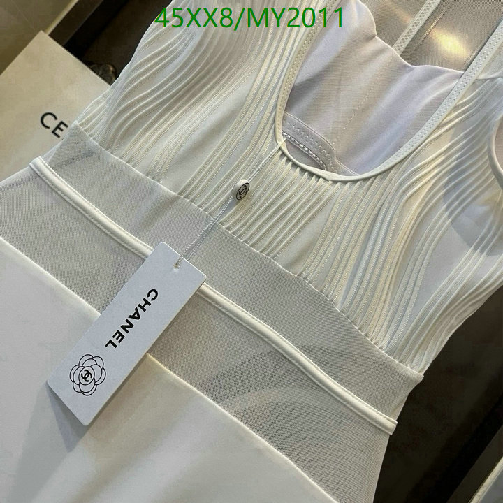 Swimsuit-Chanel Code: MY2011 $: 45USD