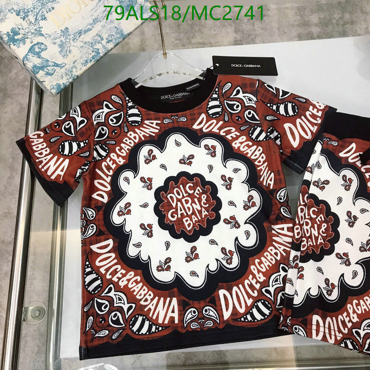 Kids Clothing-D&G Code: MC2741 $: 79USD