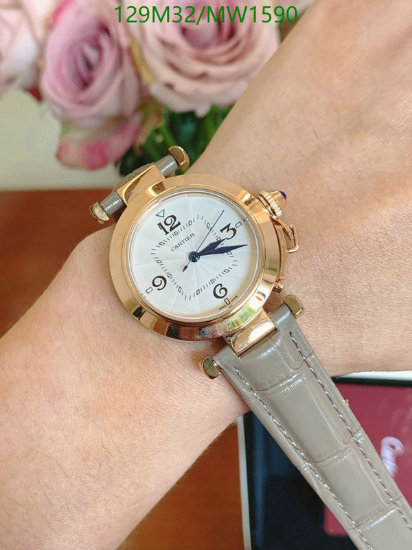 Watch-4A Quality-Cartier Code: MW1590 $: 129USD