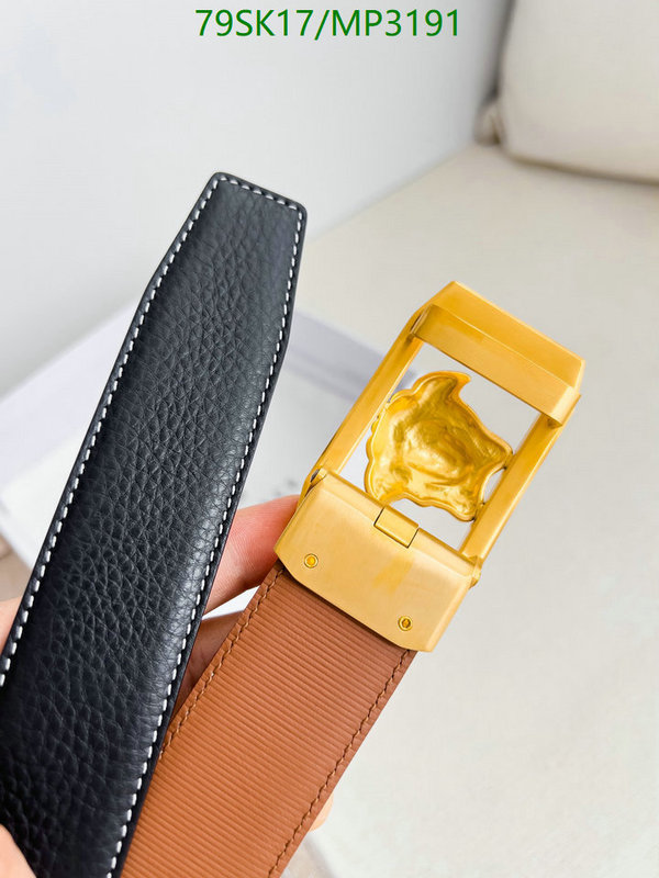 Belts-Versace Code: MP3191 $: 79USD