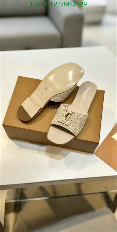 Women Shoes-LV Code: MS2329 $: 105USD