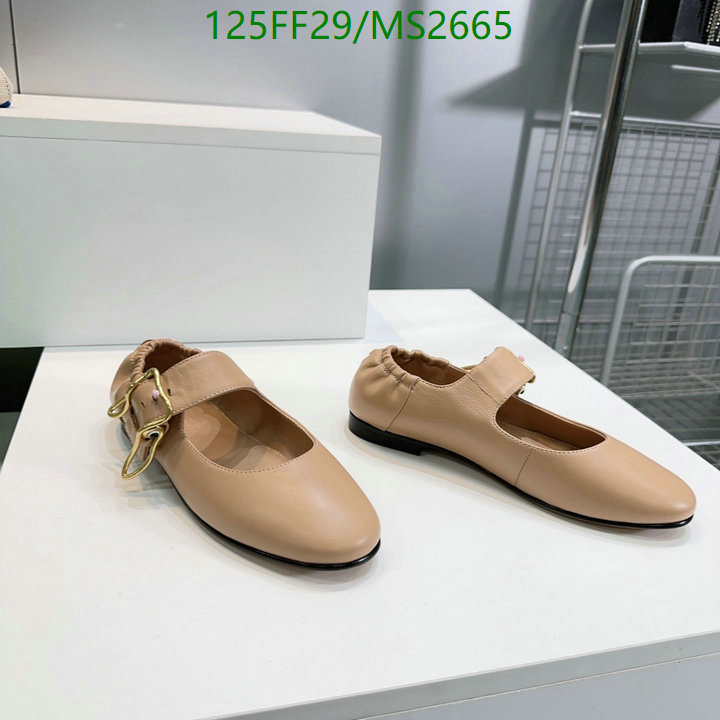 Women Shoes-BV Code: MS2665 $: 125USD