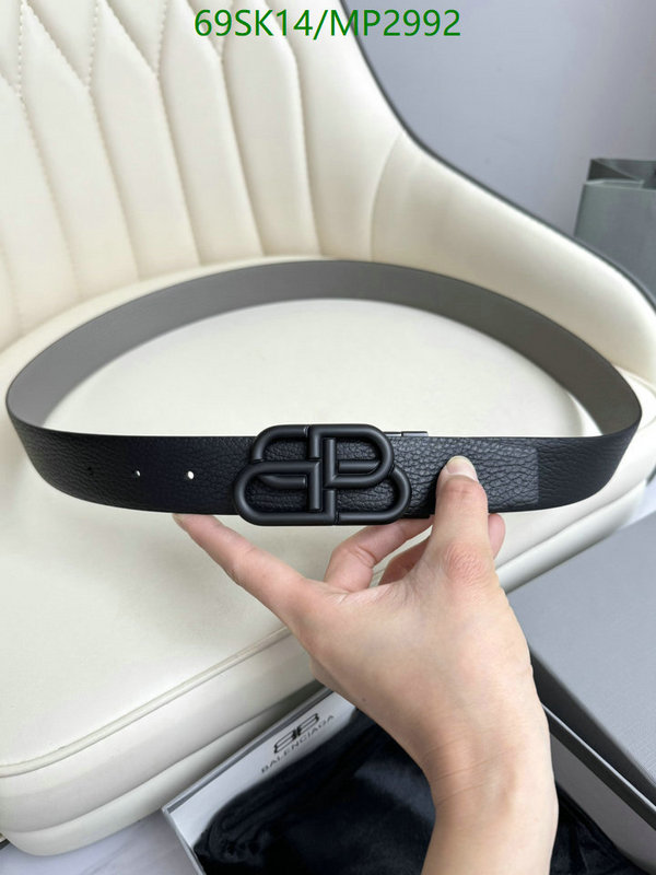 Belts-Balenciaga Code: MP2992 $: 69USD