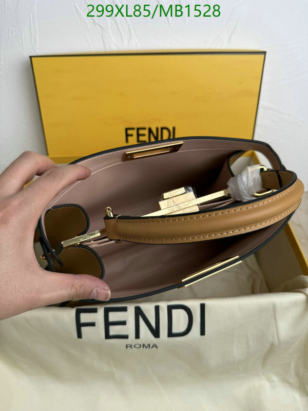Fendi Bag-(Mirror)-Peekaboo Code: MB1528 $: 299USD