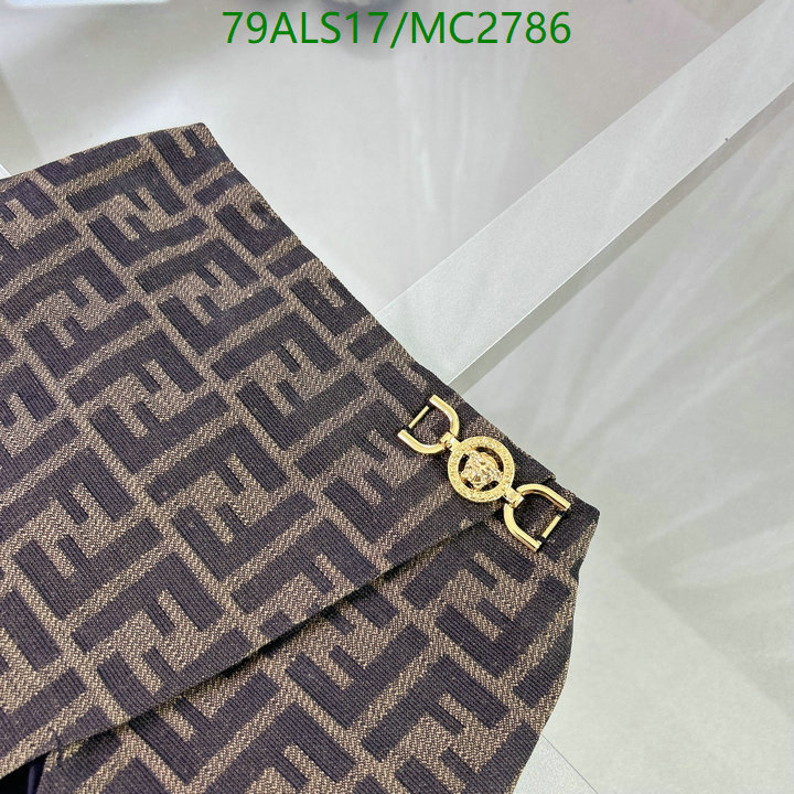 Kids clothing-Fendi Code: MC2786 $: 79USD
