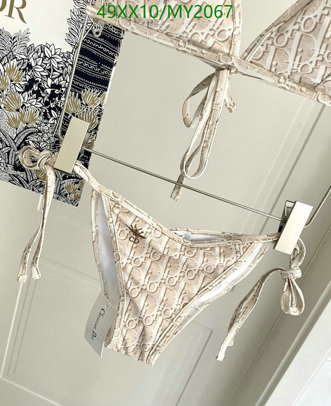 Swimsuit-Dior Code: MY2067 $: 49USD
