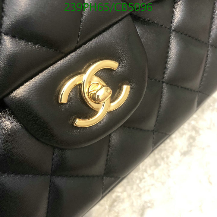 Chanel Bag-(Mirror)-Crossbody- Code: CB5096 $: 239USD