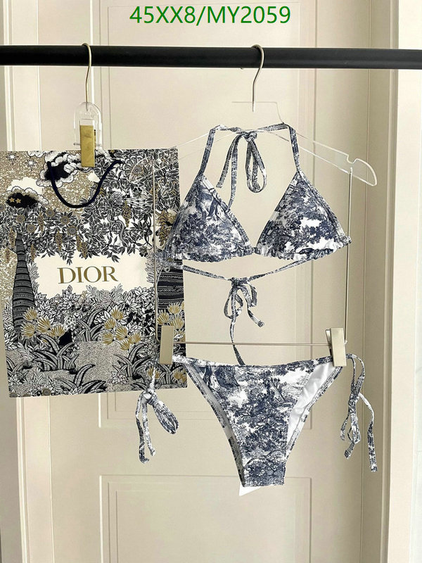 Swimsuit-Dior Code: MY2059 $: 45USD