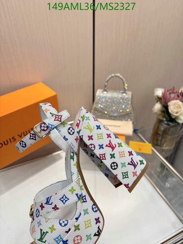 Women Shoes-LV Code: MS2327 $: 149USD-yupoo dhgate Women Shoes-LV Code: MS2327 $: 149USD