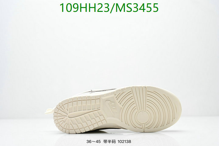 Men shoes-Nike Code: MS3455 $: 109USD